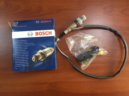 Sensor Oxigeno Bosch. Fiat Fiorino/palio/punto/panda/strada Foto 2