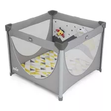 Cercado Para Bebê Cheer Cinza Litle Explorer - Joie