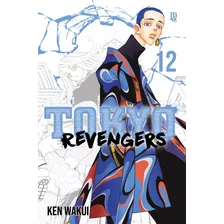 Tokyo Revengers - Vol. 12, De Ken Wakui. Editora Jbc, Capa Mole Em Português