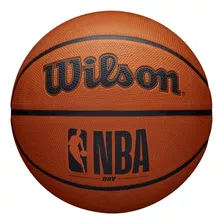 Bola De Basquete Wilson Nba Drv Plus Oficial 29.5 Adulto 7