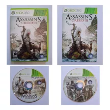 Assassin's Creed 3 Xbox 360 - Hablado En Español