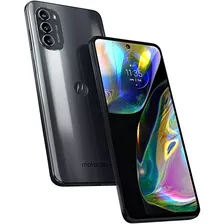  Moto G82 5g 128 Gb Preto 6 Gb Ram