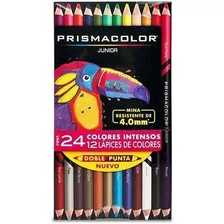 Colores Prismacolor Doble 4mm