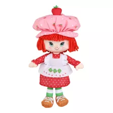 Strawberry Shortcake Berry Best Friend, Muñeca De Trapo De