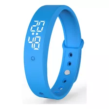 Crianças Smart Wristband Pedômetro Calorie Sleep Monitor