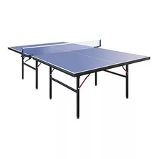 Mesa Ping Pong Plegable Juego