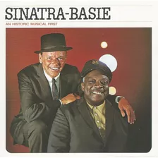 Frank Sinatra - Sinatra - Basie An ... ( Cd - Rem - Uk )