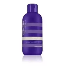 Elgon Colorcare Silver Shampoo Ph6 Neutraliza Reflejos 300ml