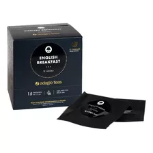 Adagio Teas Caja 15 Teabags English Breakfast