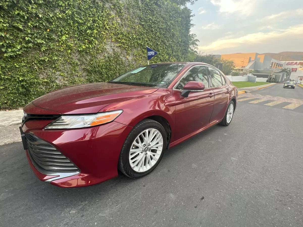 Toyota Camry 2018 2.5 Xle At