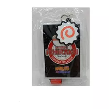Cordão E Distintivo Funko Naruto Ramen Ichiraku Konoha Villa