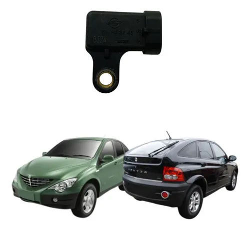 Sensor Map 1610943448 Ssangyong Actyon 2009 Original