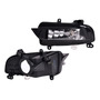 Calavera Der P/foco S/leds Audi A1 11-18 Depo