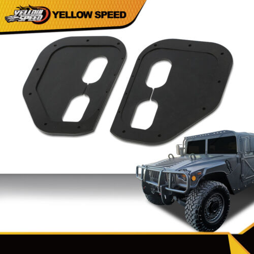 Fit For Humvee Hummer H1 Ecv Hood Rubber Seal Kit M998 M Ccb Foto 3