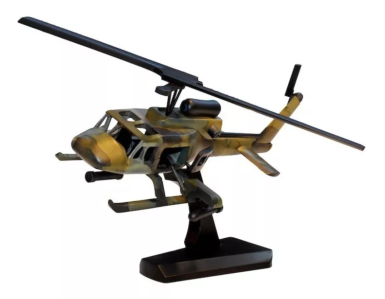 Helicóptero Black Hawk Uh-60 Arpía 