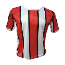 Camiseta De Futbol Retro Vintage De River Plate 1975