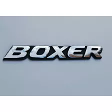 Emblemas Boxer