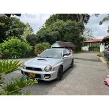 Subaru Impreza 2002 2.0 Wrx Awd Gd