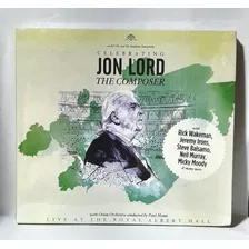 Cd Jon Lord, Celebrating The Composer