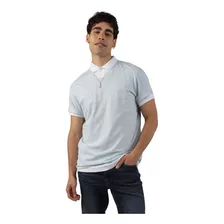 Playera American Eagle De Manga Corta Escote V Para Hombre