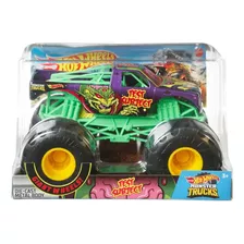 Hot Wheels Monster Trucks 1:24 Scale Test Subject