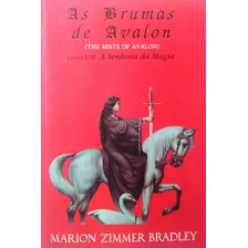 Livros As Brumas De Avalon Marion Zimmer Bradley 4 Volumes 