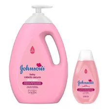 Set X2 Shampoo Johnsons Cabello - mL a $51900