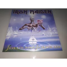 Lp Iron Maiden Seventh Son Of A Seventh Son +livreto Lacrado