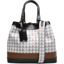 Bolsa Schutz Triangle S500181184 Triangulo Branca