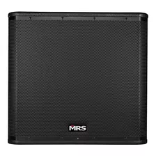 Parlante Mrs X18-sub Black 100v/240v 