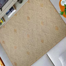 Tapete Sislle Sisal Blend S-571 1,50mx2,00m - Tapetes Lancer