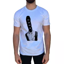 Remera Punpun Oyasumi 100% Algodón - Anime 