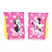 Minnie Brazalete 23x15 Inflable Vulcanita Caffaro 1038