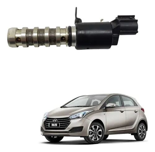 Valvula Solenoide Hb20 Comfort 2018 1.6 Usado 1