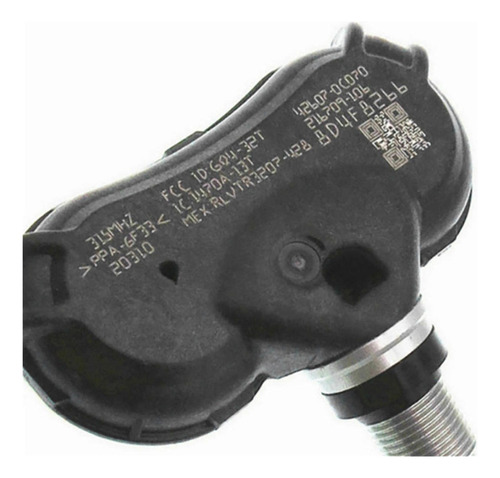 Sensor De Presin De Neumticos For Toyota Sienna 07-2020 Foto 7