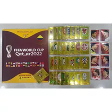 Álbum Qatar 2022 Panini + Todas Las Láminas Del Álbum 