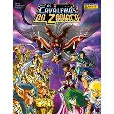 Album Cavaleiros Zodiaco Completo Figurinhas