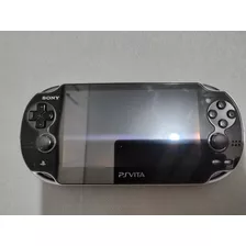 Console Psvita Impecável + Jogos