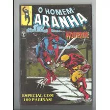 Gibi Hq Antigo Homem Aranha Número: 94 - Ano 1991 - X1