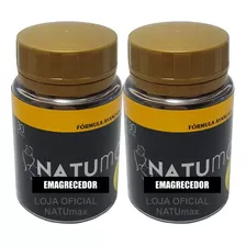 Natumax - 2 Unidades - Loja Oficial 