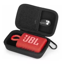 Estuche Duro De Viaje Para Parlante Jbl Go 3