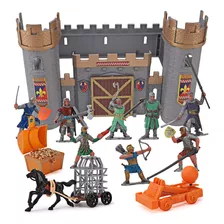 Liberty Imports Medieval Castle Kingdom Knights Figura De A.