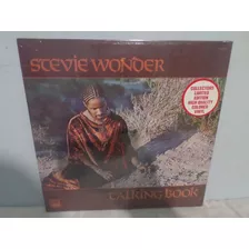 Lp Stevie Wonder - Talking Book - Colored Vinyl