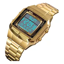 Reloj Analógico Digital Skmei 1381 Casual For Hombre