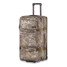 Maleta De Viaje Dakine Split Camo Con Ruedas De 110 Lt Camo