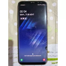 Samsung S8 Plus Libre De Fábrica 