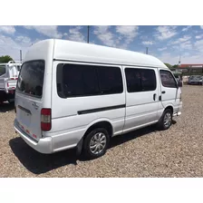 Foton View - Camioneta Para 9 Pasajeros