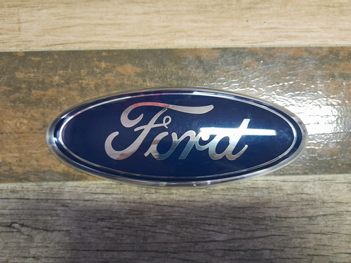 Emblema De Mascara Ford Focus 2012-2017 Original Foto 3