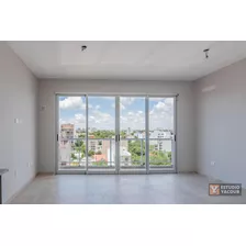 Departamento Monoambiente En Alquiler - 1 Baño - 35mts2 - La Plata