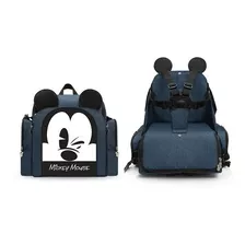 M58 - Cadeira Bolsa Mochila Maternidade Disney- Importada